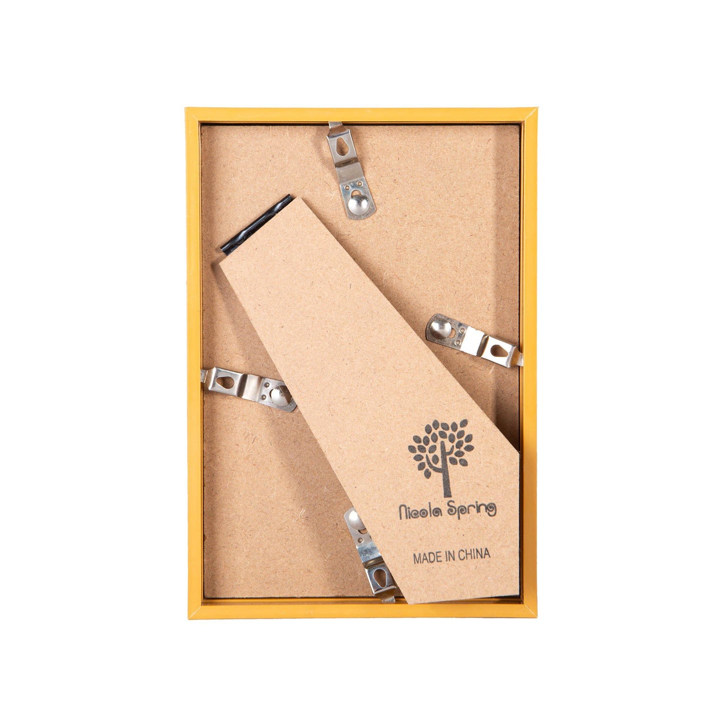 4" x 6" 3D Deep Box Photo Frame