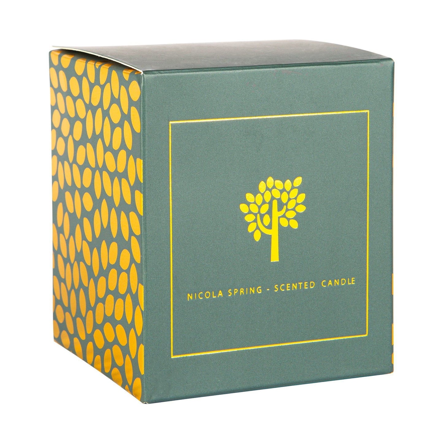 130g Green Pomelo & Passion Fruit Soy Wax Scented Candle
