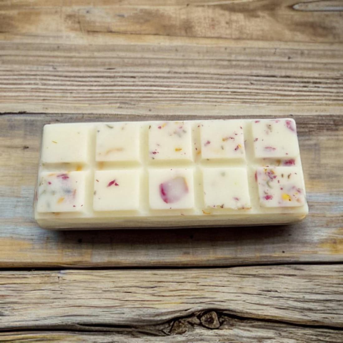 Lavender Essential Oil Candle