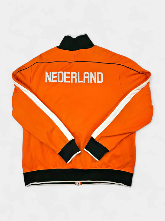 Netherlands 2010-11 Walk Out Jacket (XXL)