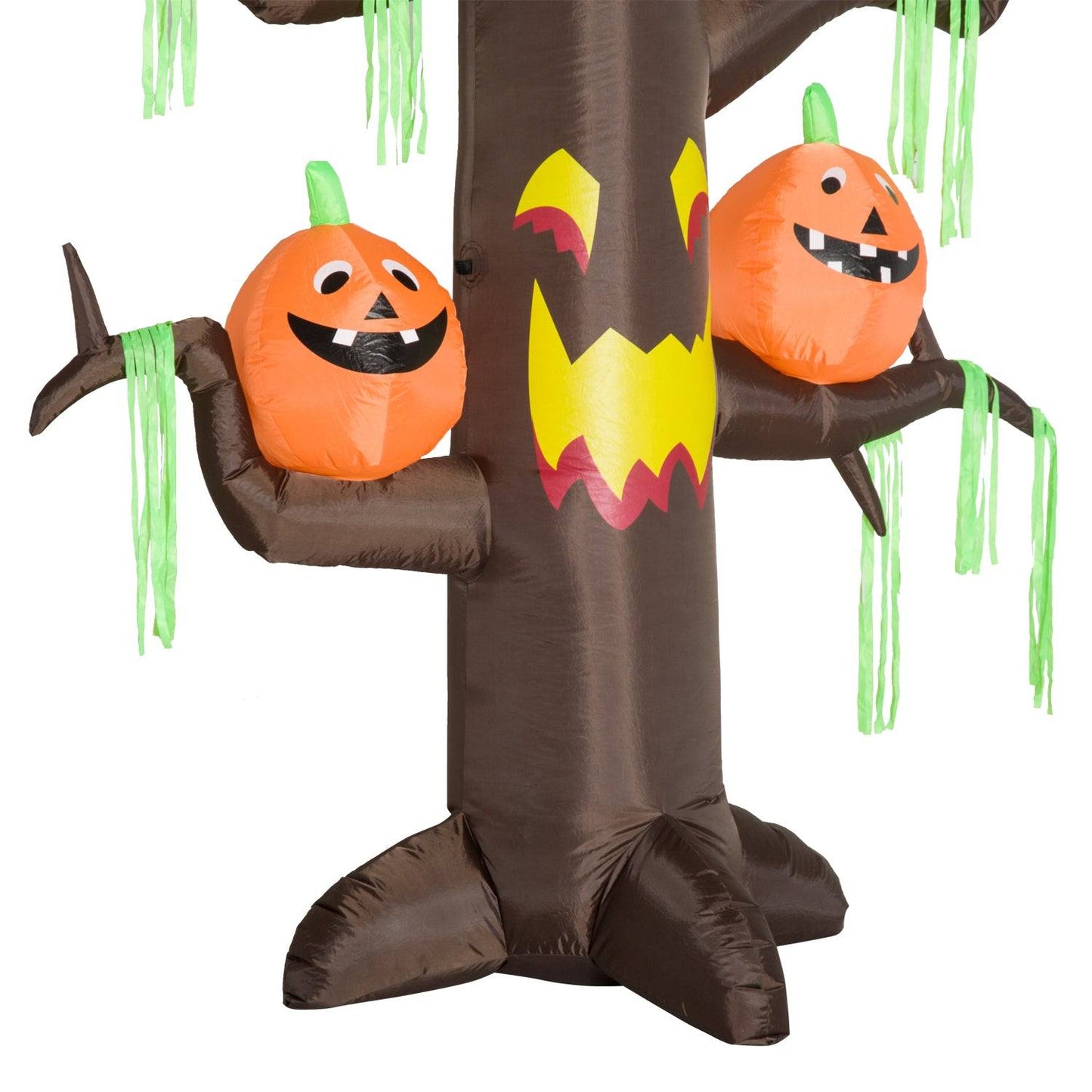 Halloween Inflatable Decoration Ghost Tree