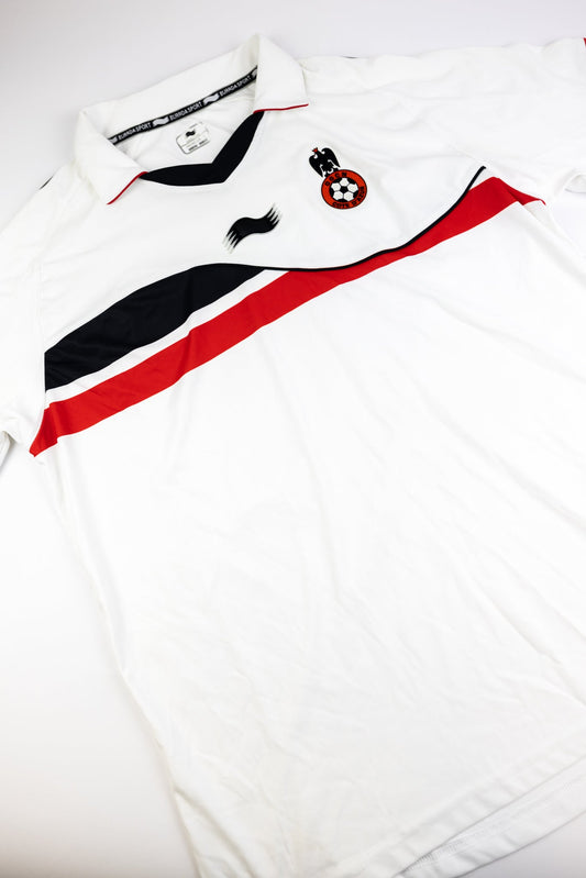 OGC Nice 2011-12 Football Shirt (Large)