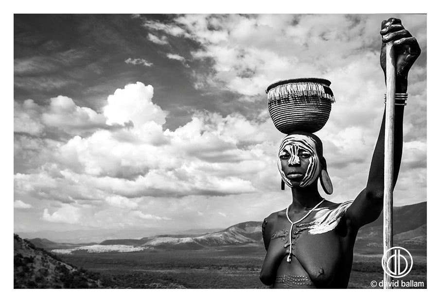 David Ballam - Omo Valley 24