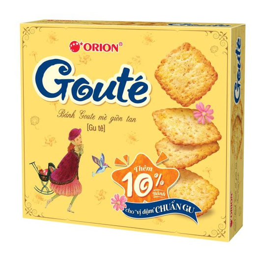 ORION Goute 8x39.6g