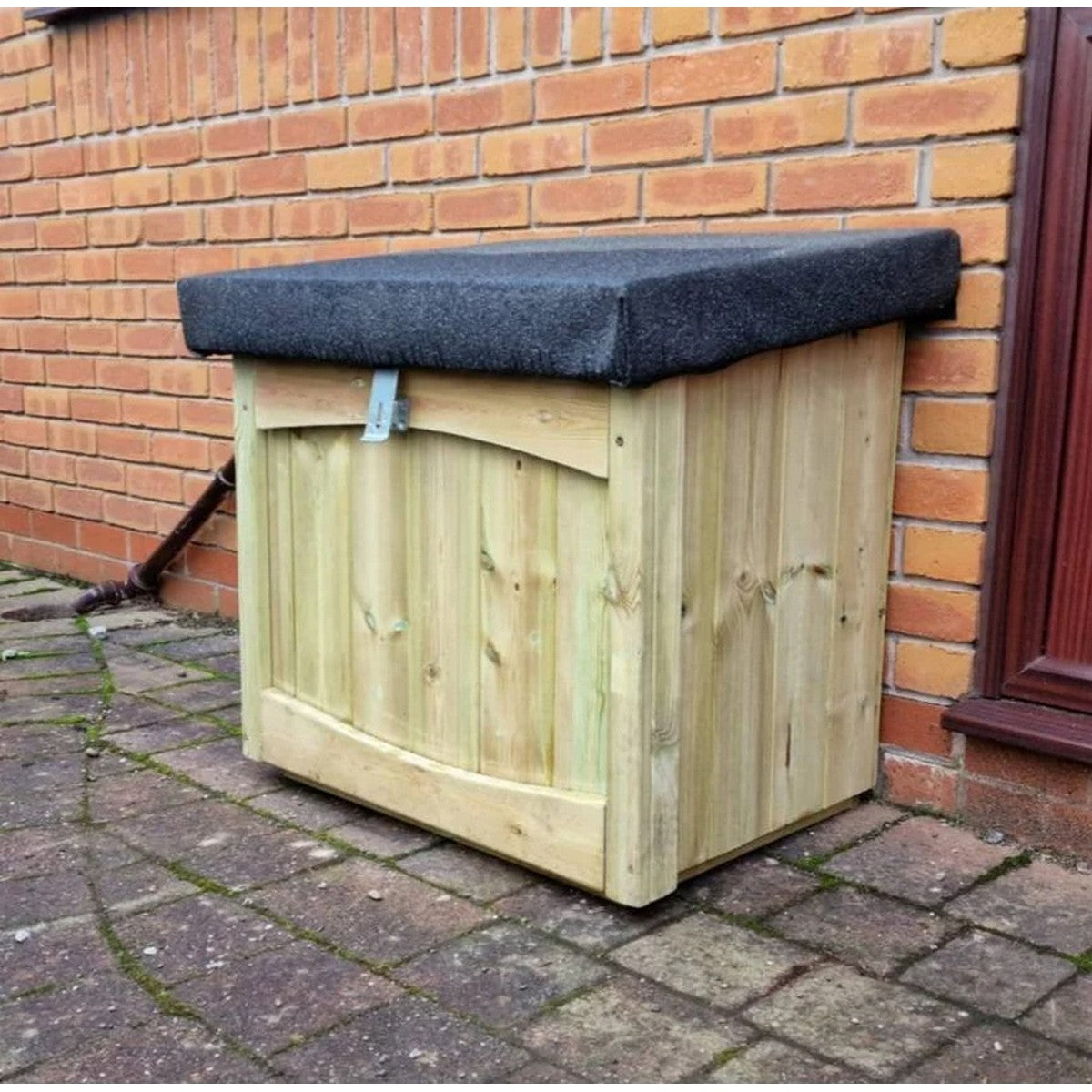 Ascot Garden Parcel Store by Churnet Valley - PB101