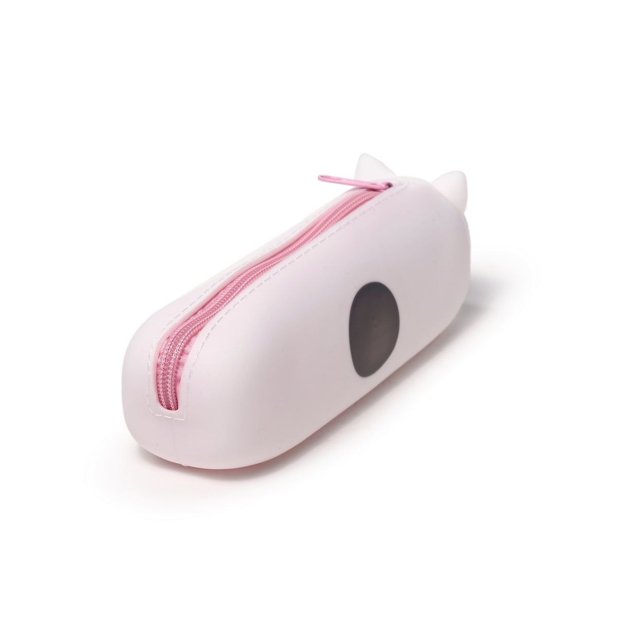 Adoramals Cat Silicone Pencil Case - 19cm
