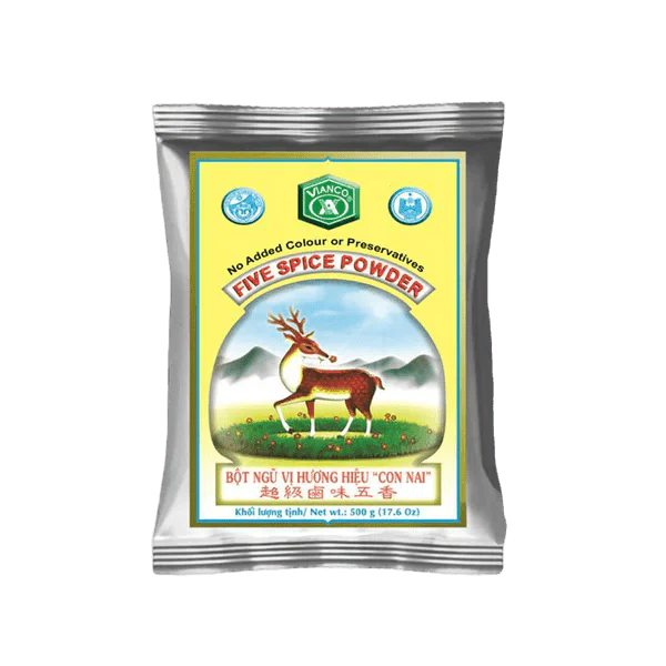 VIANCO Five Spice Powder 50g