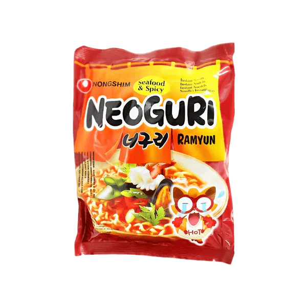 NONGSHIM Neoguri (Hot) 120g