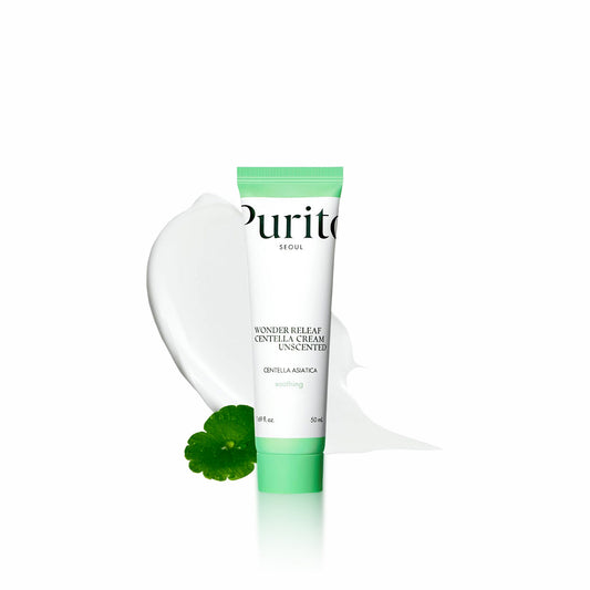PURITO SEOUL Wonder Releaf Centella Cream Unscented 50ml