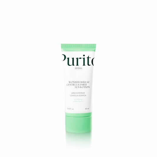 PURITO SEOUL Wonder Releaf Centella Daily Sun Lotion SPF50+ PA++++ 60ml