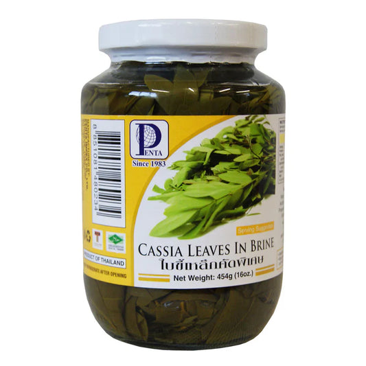 PENTA Cassia Leaves In Brine 454g