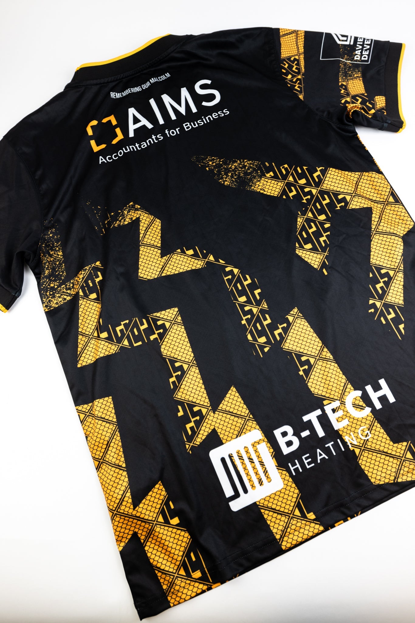 Pentwynmawr Athletic 2021-22 Football Shirt (Large)