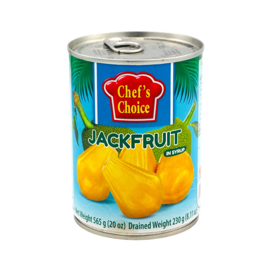 CHEF'S CHOICE Jackfruit In Syrup 565g
