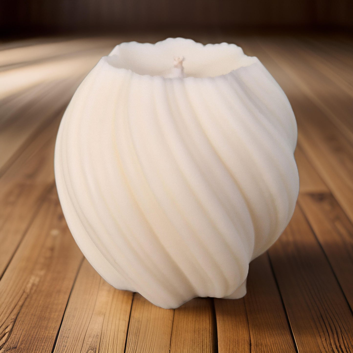 Scented Pillar Candles