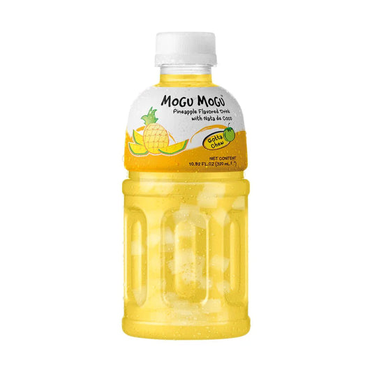 MOGU MOGU Pineapple Flavoured Drink 320ml