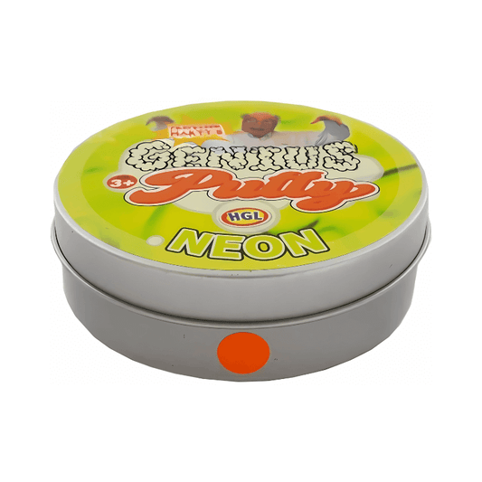 Professor Marty's Starter Putty - Neon