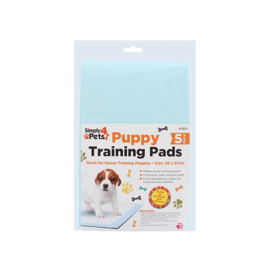 Puppy Training Pads 5 Pack