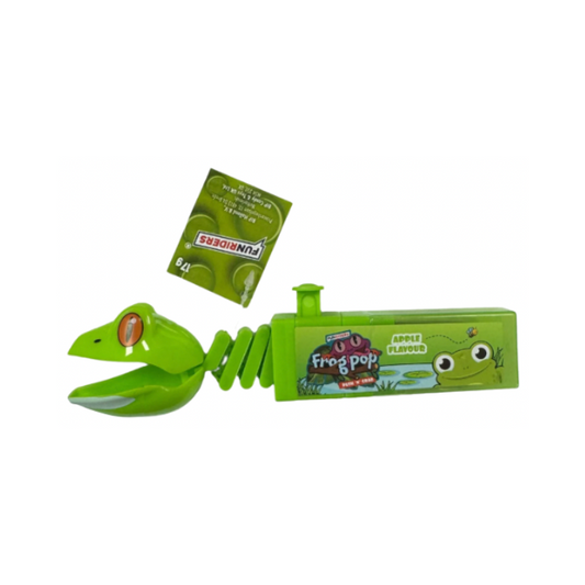 Push 'N' Grab Croc Pop - Apple