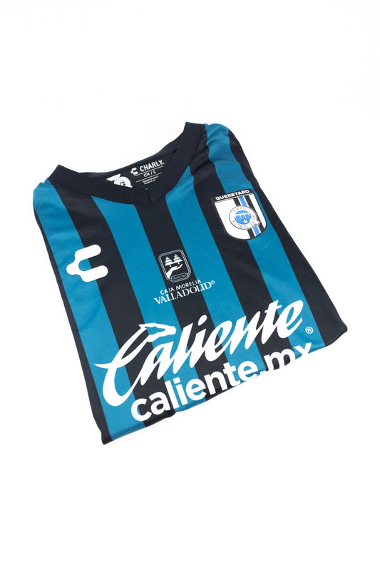 Queretaro 2020-21 Football Shirt (Small)