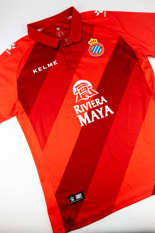 RCD Espanyol 2018-19 Football Shirt (Various)