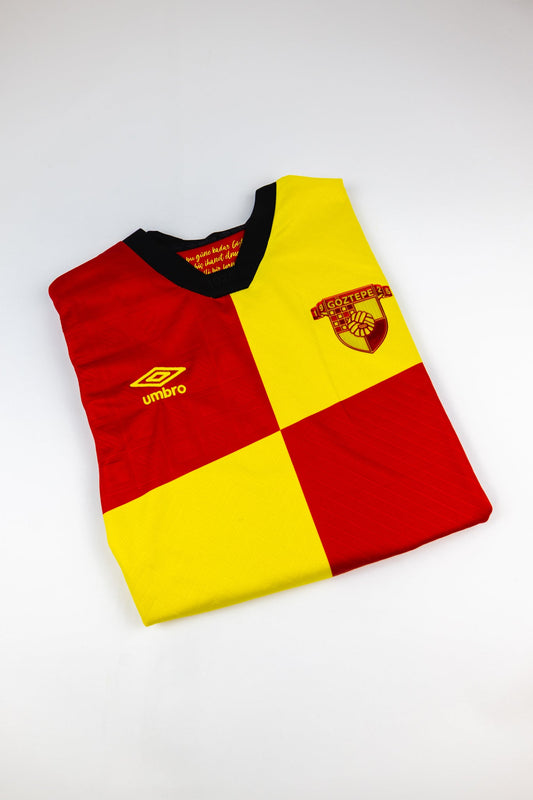 Goztepe 2021-22 Football Shirt (Small)