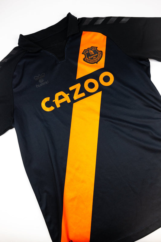 Everton FC 2021-22 Football Shirt (XXL)