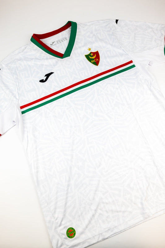 MC Alger 2021-22 Football shirt (Various)