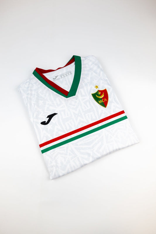 MC Alger 2021-22 Football shirt (Various)