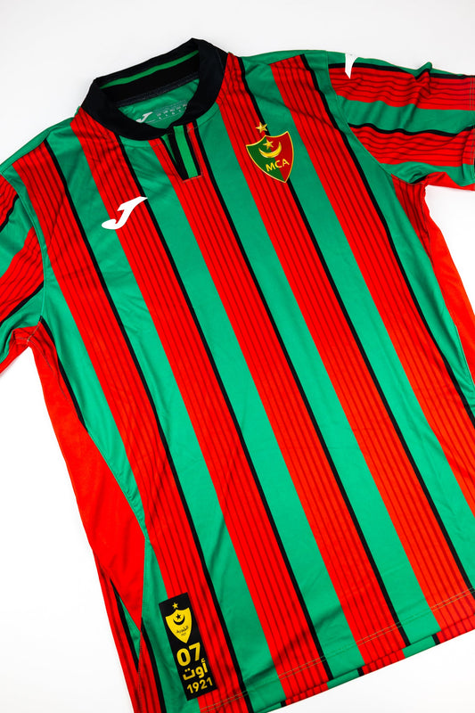 MC Alger 2021-2022 Football shirt (Various)