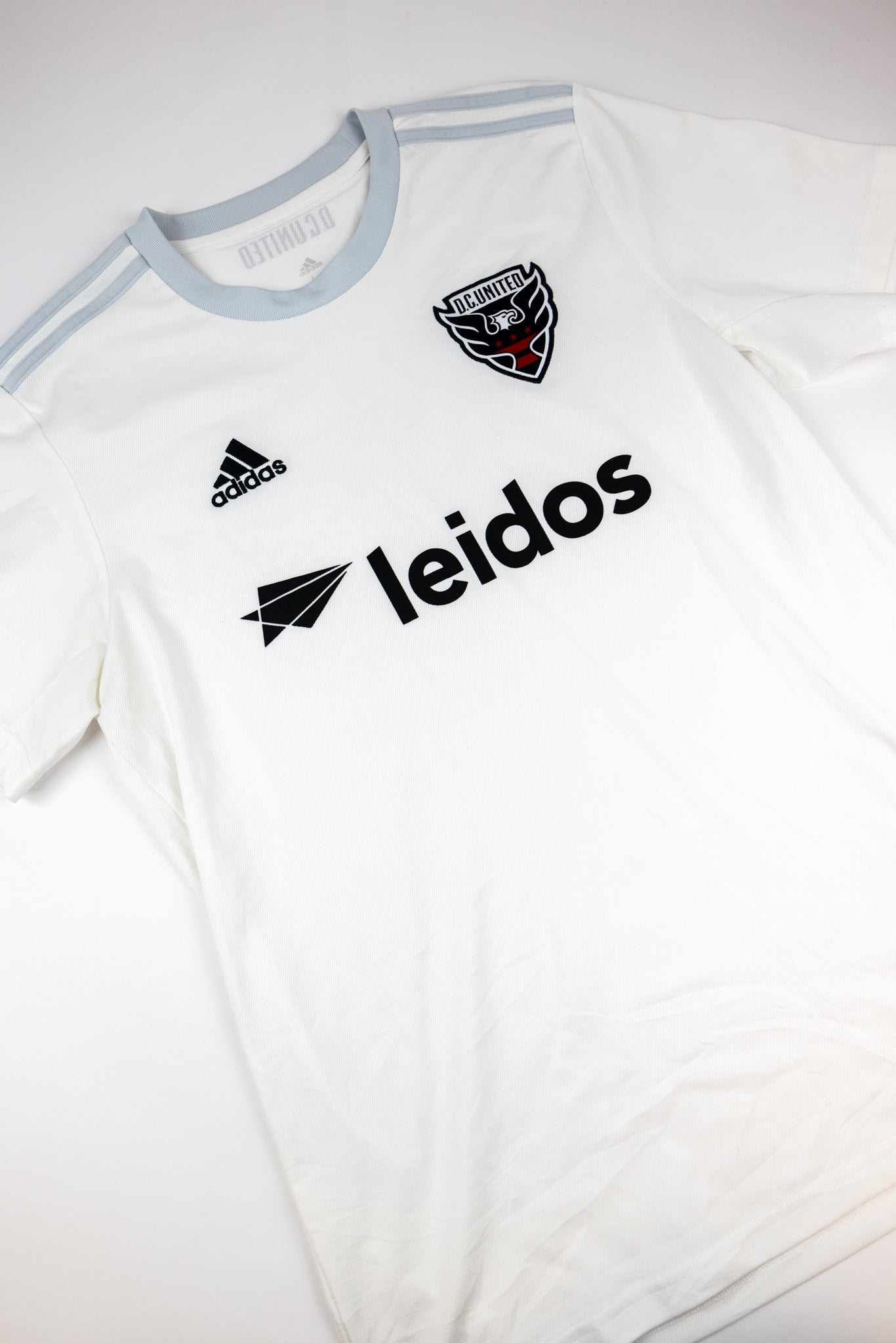 DC United 2019 Football Shirt (Large)