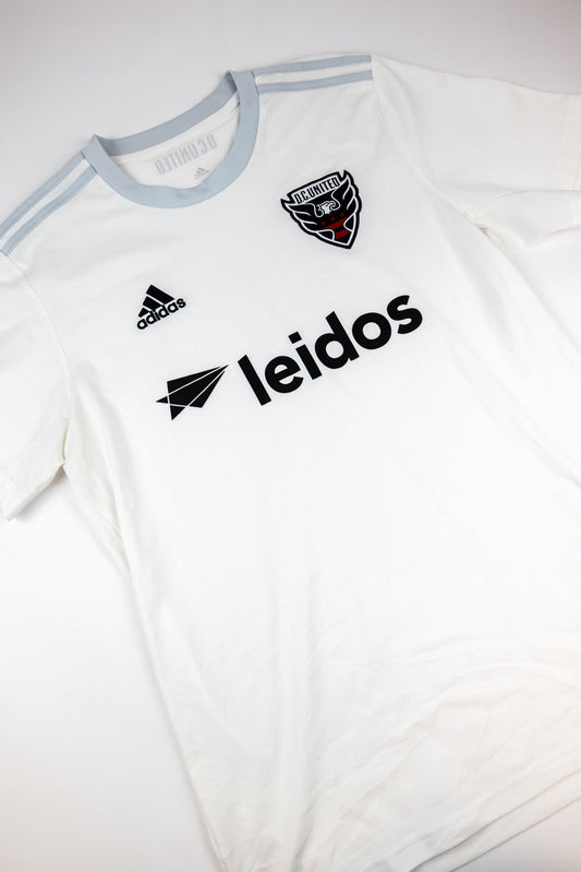 DC United 2019 Football Shirt (Large)