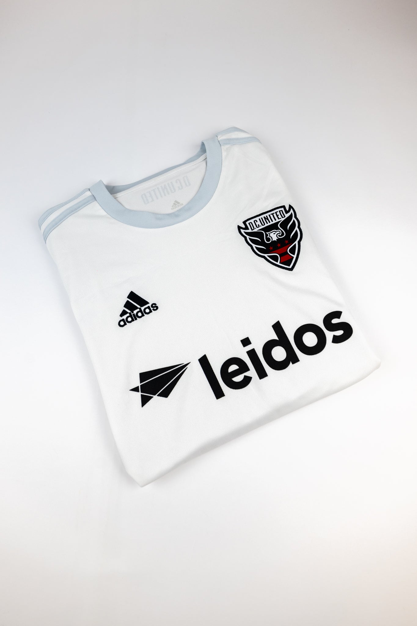 DC United 2019 Football Shirt (Large)