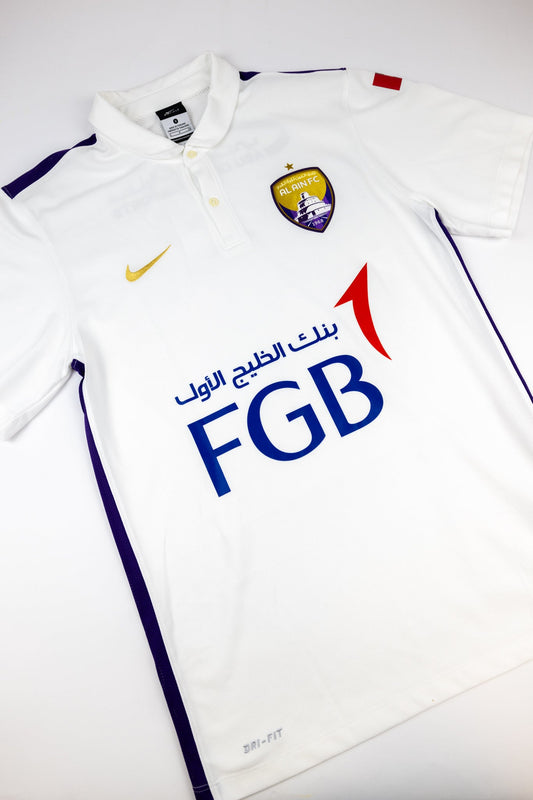 Al-Ain FC 2015-16 Football Shirt (Small)