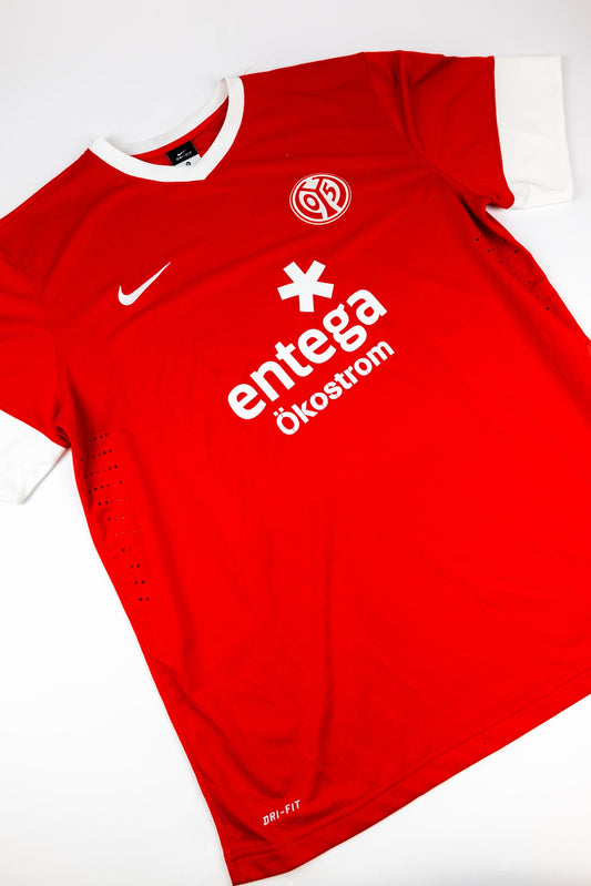 FSV Mainz 05 2012-13 Football shirt (XL)