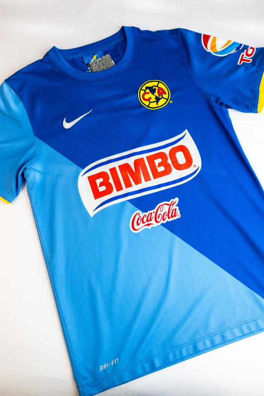 Club America 2013-14 Football Shirt (small)