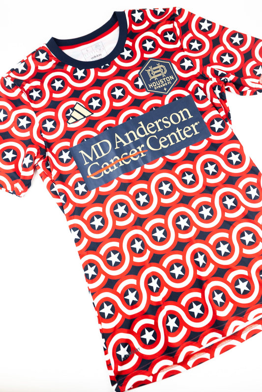 Houston Dynamo FC 2023 Football Shirt (Small)