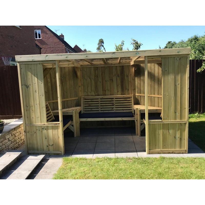 Riviera Garden Room by Croft - 7 Seats