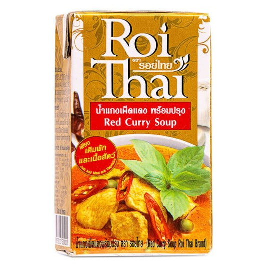 ROI THAI Red Curry Soup 250ml
