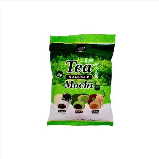 ROYAL FAMILY Assorted Tea Mochi 250g