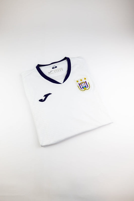 RSC Anderlecht 2022-23 Football Shirt (Medium)