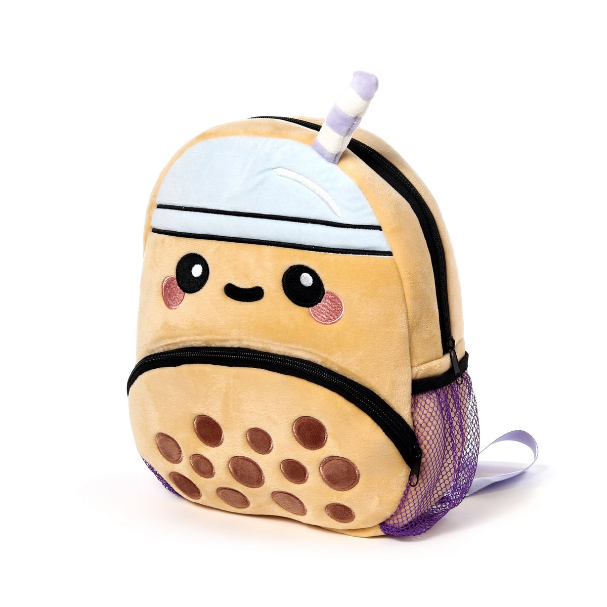 Foodiemals Boba Bubble Rucksack Backpack