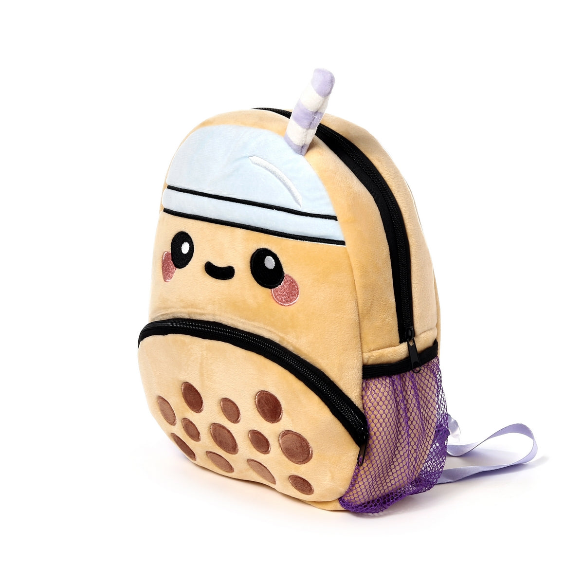 Foodiemals Boba Bubble Rucksack Backpack