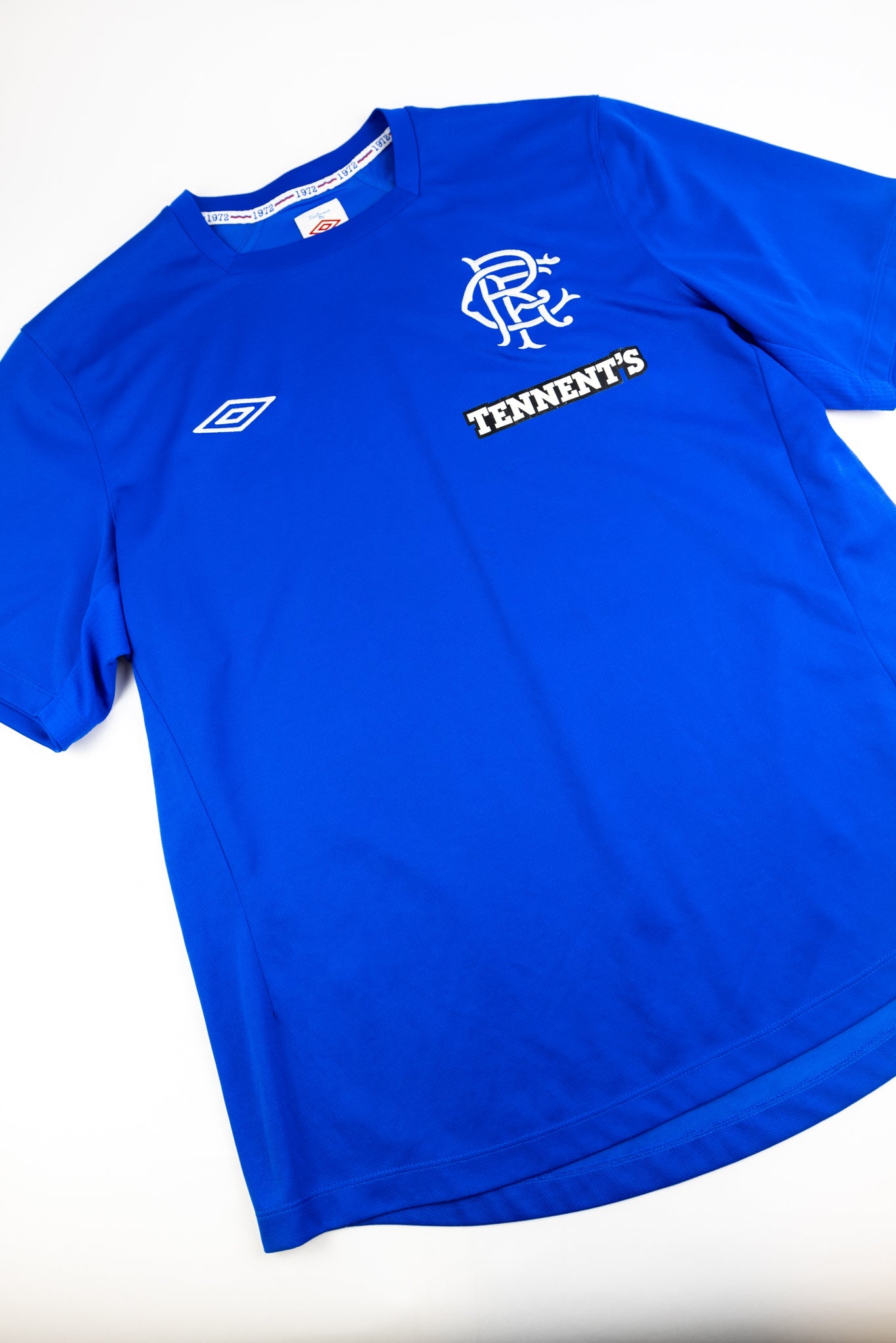 Rangers 2012-13 Football Shirt (XL)