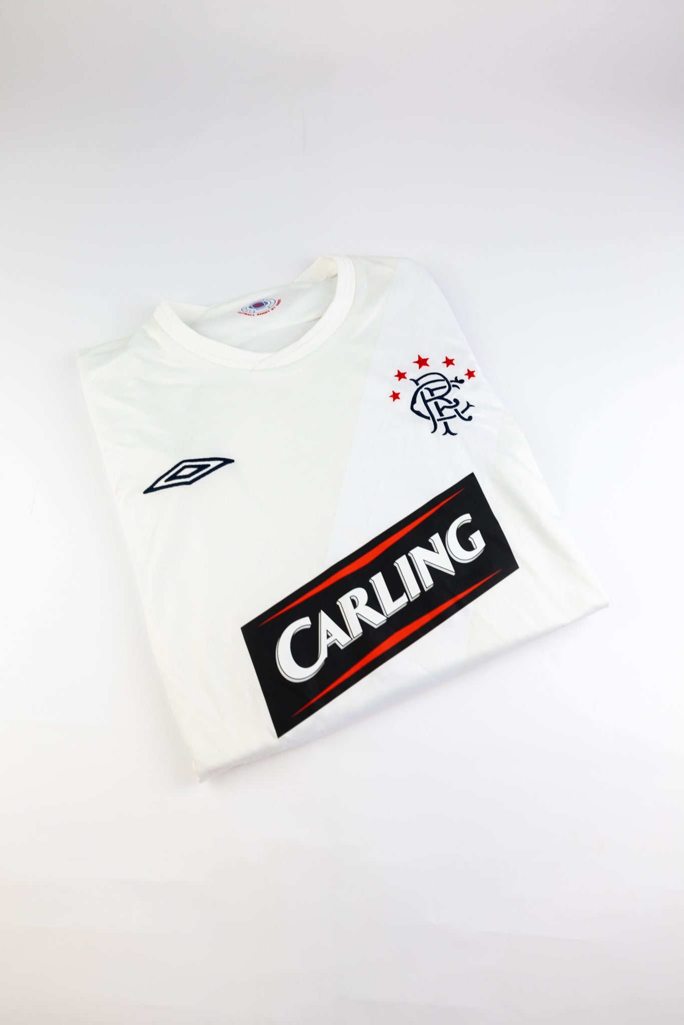 Rangers FC 2009-10 Football Shirt (Medium)