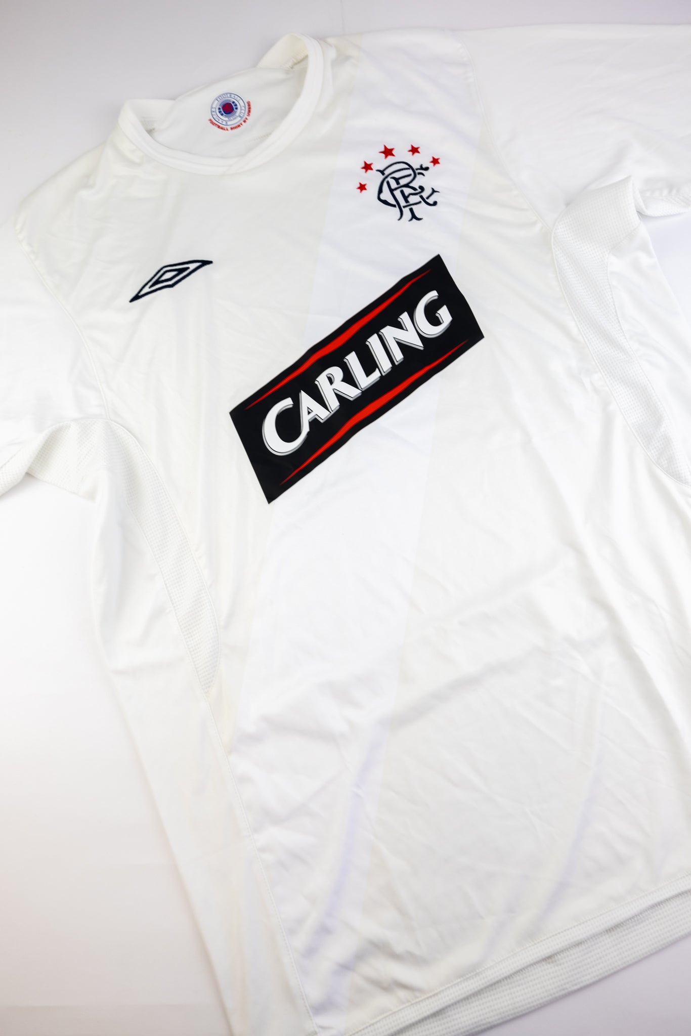 Rangers FC 2009-10 Football Shirt (Medium)