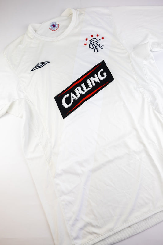 Rangers FC 2009-10 Football Shirt (Medium)