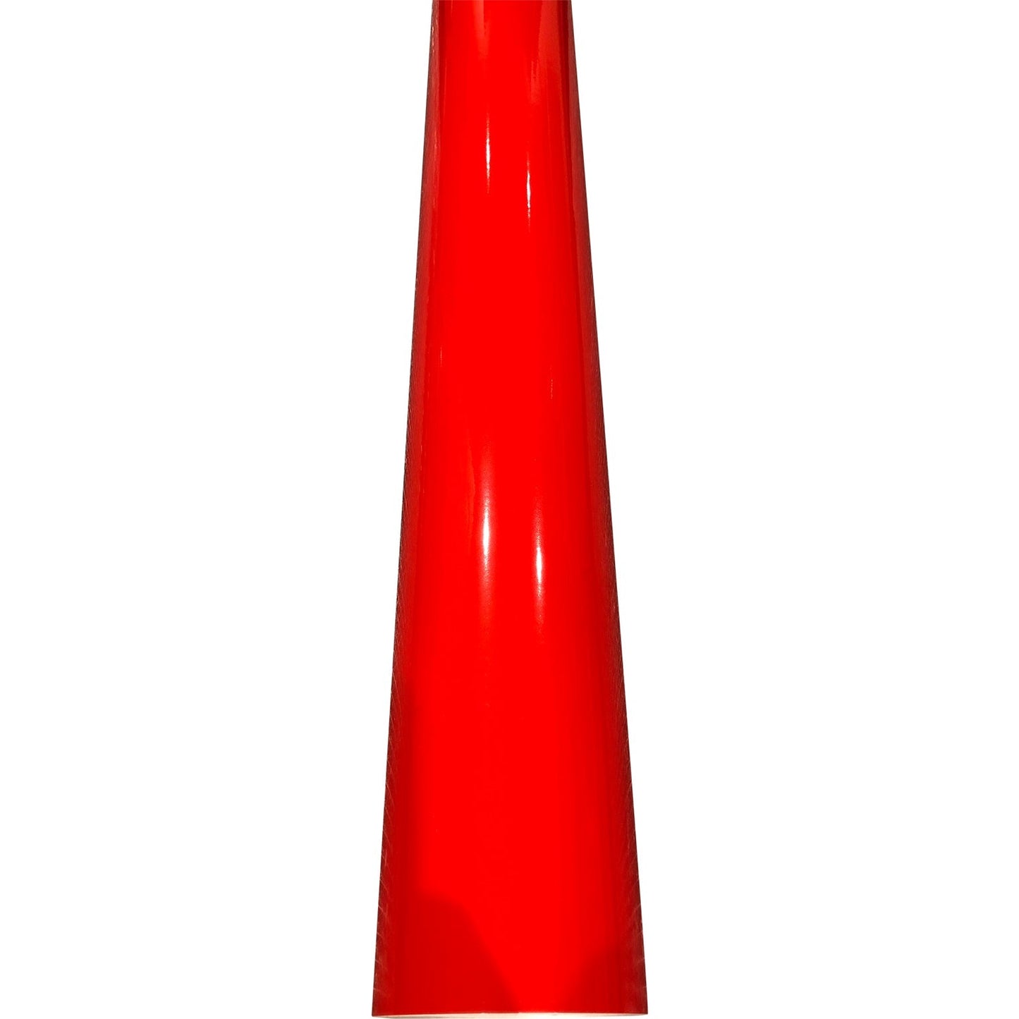 Gloss Vinyl Roll 610mm Wide, Cherry Red