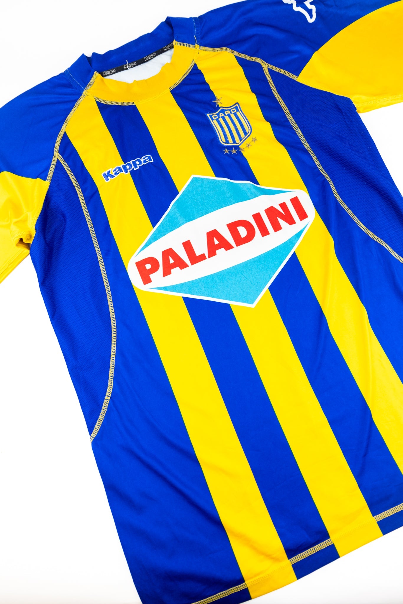 Rosario Central 2006-07 Football Shirt (2XL)