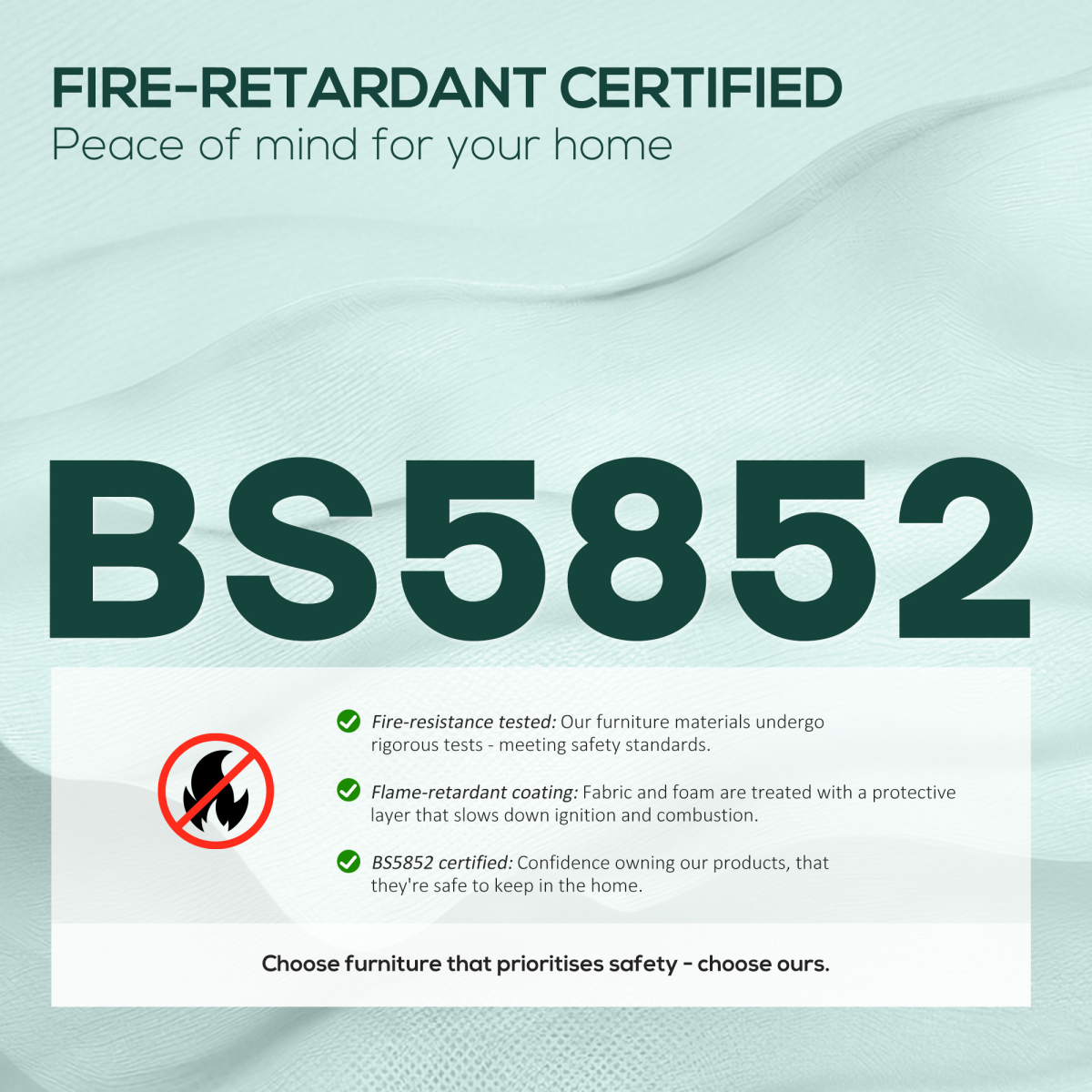 HOMCOM Velvet-Feel Double Sofa w/ Wood Frame Foam Padding High Back