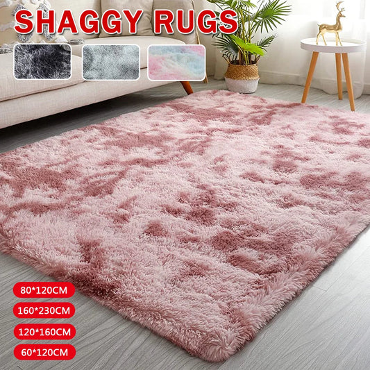 160*230cm 60*120cm carpeting Carpet Bedroom Bedside Blanket Living Room Full Large Area Blanket Floor Mat Home Floor Fluffy Mats